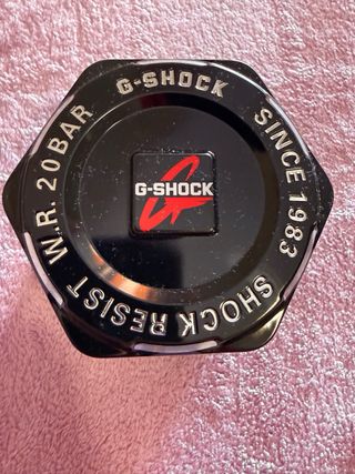 Casio G-Shock GA-110 Reloj