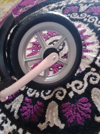 Bici de aprendizaje para bebé