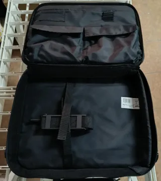 Funda Portátil Trust 17 pulgadas Negra