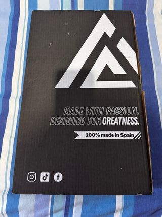 Alkemia Thunder 2025 Pala Pádel