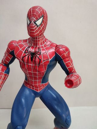 Spiderman Figura Radio Control