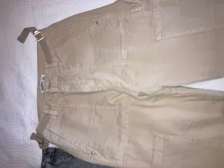 Pantalones ZARA mujer, pull&bear