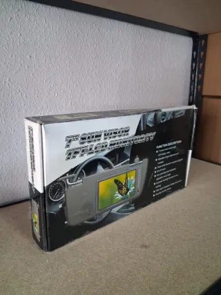 Pantalla Sun Visor TFT LCD Monitor TV