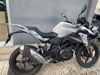 dasMoto vende BMW G310GS con 66 km (2022)