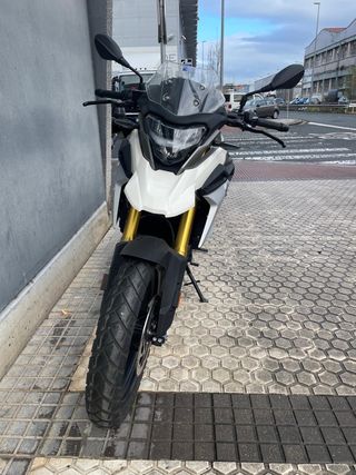dasMoto vende BMW G310GS con 66 km (2022)