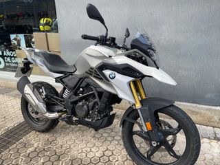 dasMoto vende BMW G310GS con 66 km (2022)