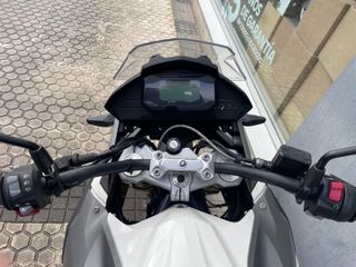 dasMoto vende BMW G310GS con 66 km (2022)