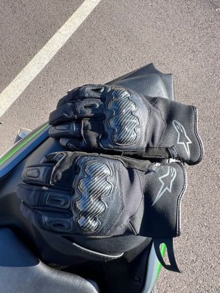 Guantes Alpinestars SMX-1 Drystar