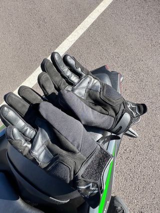 Guantes Alpinestars SMX-1 Drystar