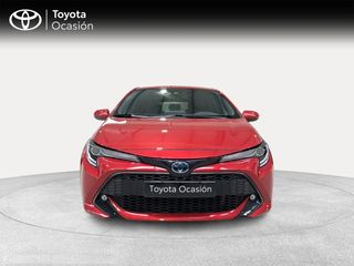 Toyota Corolla 1.8 125H STYLE E-CVT