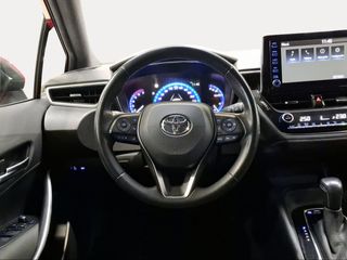 Toyota Corolla 1.8 125H STYLE E-CVT