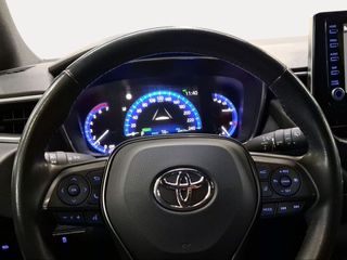 Toyota Corolla 1.8 125H STYLE E-CVT