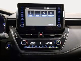 Toyota Corolla 1.8 125H STYLE E-CVT