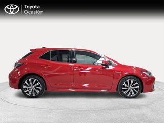 Toyota Corolla 1.8 125H STYLE E-CVT