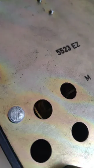 TELÉFONO ANTIGUO 5523 EZ BAQUELITA ESTÁNDAR