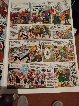 27 CHISTES MORTADELO Y FILEMÓN -4 RUE DEL PERCEBE-