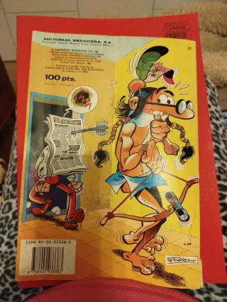 27 CHISTES MORTADELO Y FILEMÓN -4 RUE DEL PERCEBE-