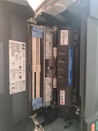 HP LaserJet 1320 + regalo: 1PQT di A4 500SH 80gr