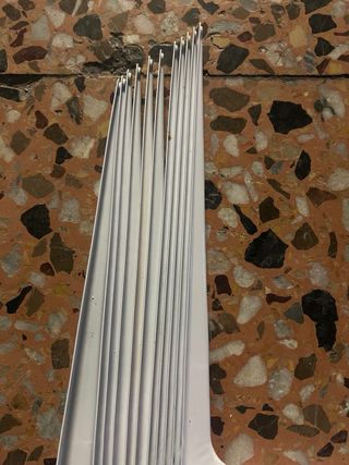 Escuadras metálicas