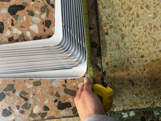 Escuadras metálicas