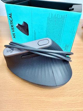 Mouse Vertical Logitech MX