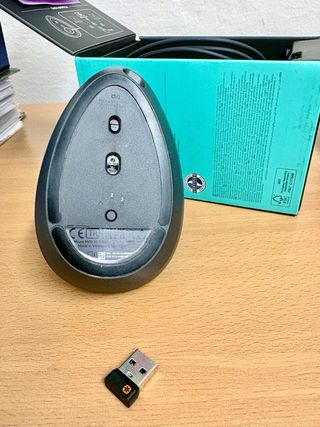 Mouse Vertical Logitech MX