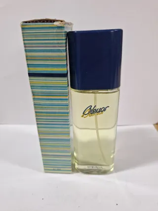 Eau de Cologne MYRURGIA Bleuor