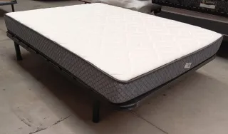 150X200 | COLCHON VISCO +  SOMIER