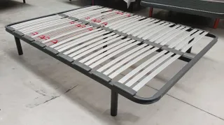 150X200 | COLCHON VISCO +  SOMIER