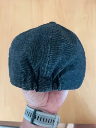 Gorra Zara Estilo Militar Naval Airforce