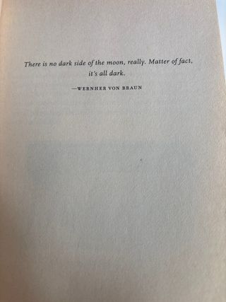 Moonglow A Novel