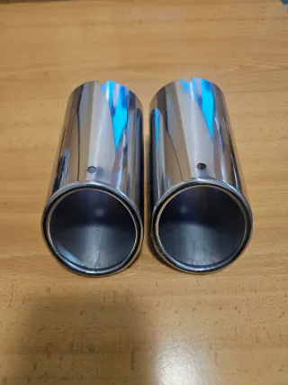 Embellecedores Escape 68mm VW Audi Seat BMW