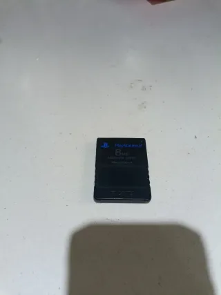 Carta di memoria PS2 8MB Sony