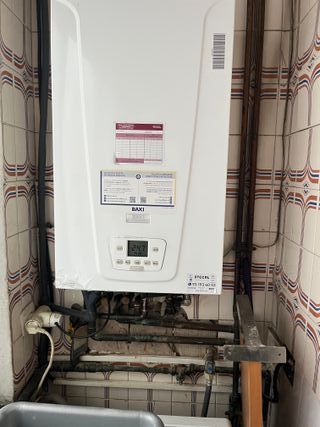 Caldera Baxi Neodens Plus Blanca