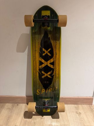 Longboard Moonshine Spirit Downhill