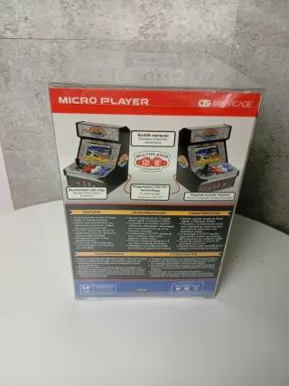 Micro Player My Arcade Champion Street Fighter II