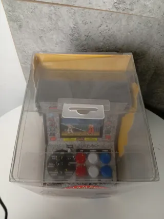 Micro Player My Arcade Champion Street Fighter II