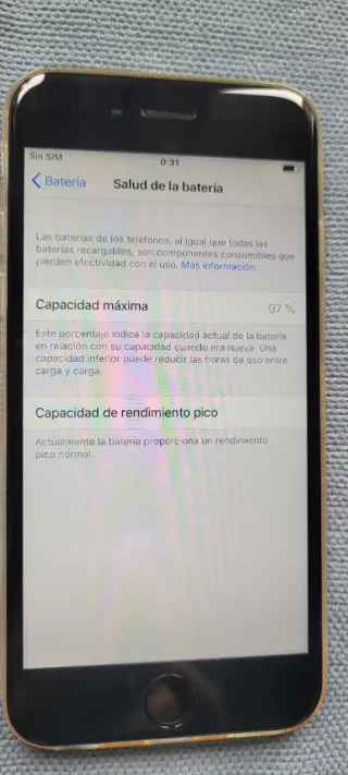 iPhone 6 64GB Grigio Siderale