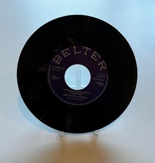 Disco Vinilo José el de la Tomasa - Enhorabuena al