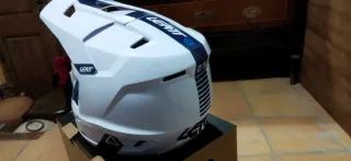 Casco Leatt 2.5 Blanco