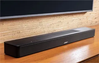 Bose Barra de Sonido Dolby Atmos Inteligente
