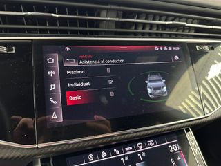 AUDI RS Q8 4.0 V8 TFSI QUATTRO 600CV TIP-TRONIC