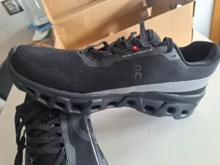 Zapatillas ON Running Negras