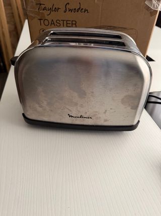 Tostadora Taylor Swoden 930W