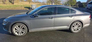 Volkswagen Passat 2015 tdi 2.0 sport dsg6