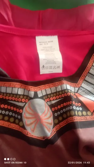 Disfraz Centurión Romano Talla 10/12