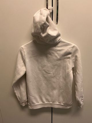 Sudadera Puma Blanca niña M