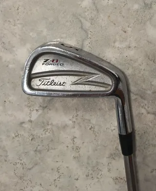 Set de 6 Palos de Golf Titleist ZB Forgeo