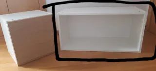 Armario METOD blanco madera IKEA