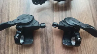 Grupo Shimano SLX 3x10 completo